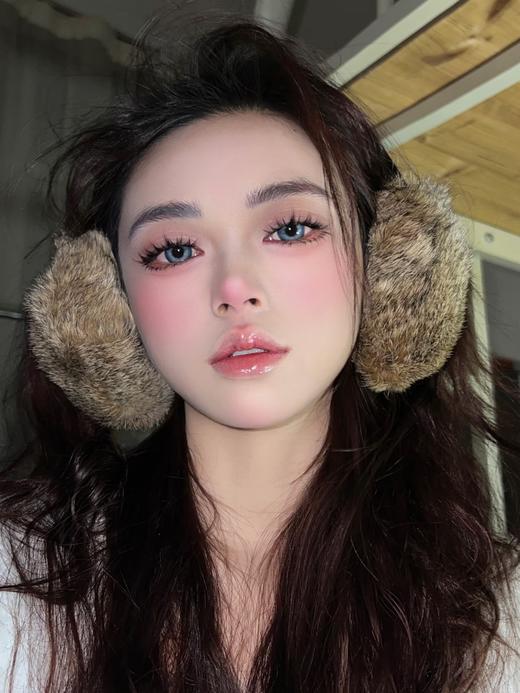 【年抛】东欧蓝 lvycon | 大直径14.5，着色13.9 | 【多副更划算,选款完整色板在详情页】 商品图2