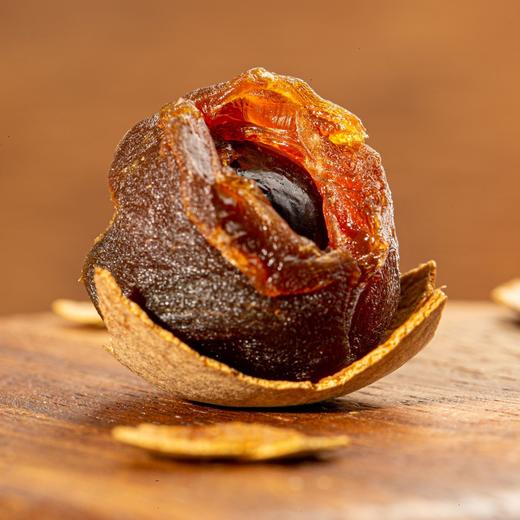 【桂圆中的霸王！6A桂圆龙眼干】广西特产，肉质细腻，甜而不腻！整整500g，煮粥煲汤干桂圆，大个肉厚！ 商品图0