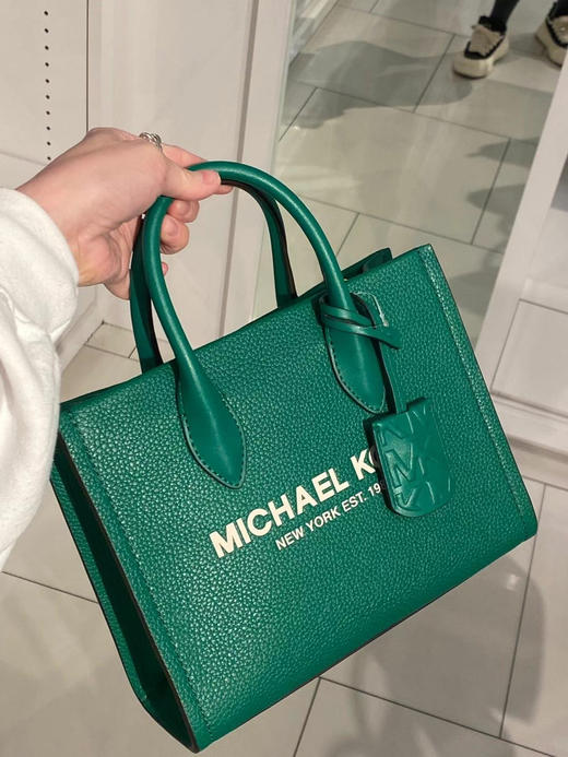 小号1260￥🇺🇸直邮！MK Mirella  小号横版托特包 商品图6
