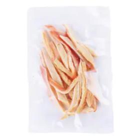 现烤鱿鱼尾片约100g/份