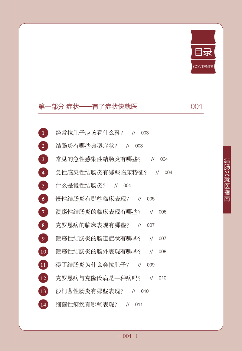 目录9787513275262结肠炎就医指南.jpg