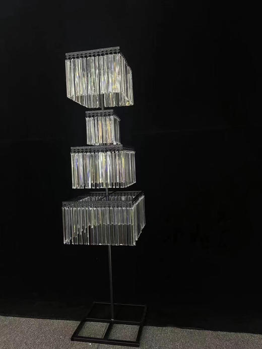 昭华水晶条路引（运费自理） 商品图0