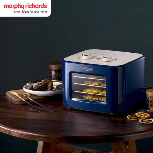 摩飞电器（Morphyrichards）MR6255干果机料理机风干果汁机家用水果蔬菜肉类脱水机干燥机 商品图1