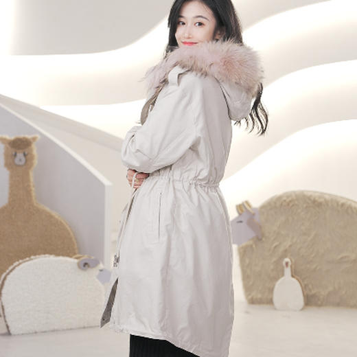 【商场同款】麦檬冬派克服5BB281481 商品图3