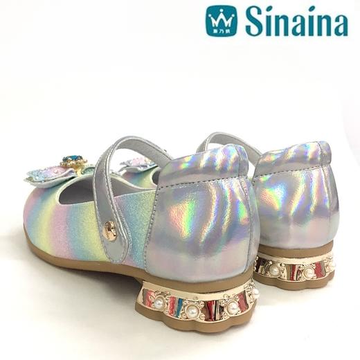 【5F】斯乃纳2023春款彩色蓝钻皮鞋 商品图2