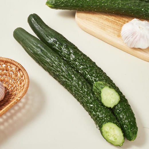 黄瓜 约500g/份 商品图1
