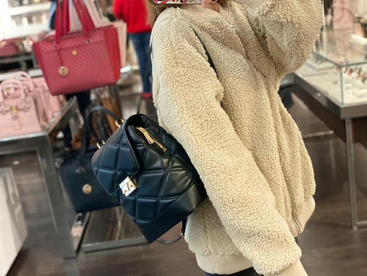 💰1450元直邮🇺🇸MK serena小香风双肩背包🔥 商品图4