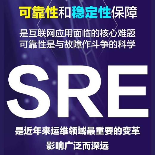 官方正版 SRE原理与实践 构建高可靠性互联网应用 张观石 互联网应用技术书籍 商品图7