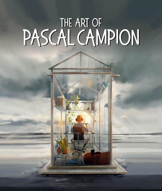 法国插画师Pascal Campion作品集 英文原版 The Art of Pascal Campion  商品图0