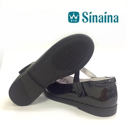 【5F】斯乃纳2023春款学生皮鞋 商品图4