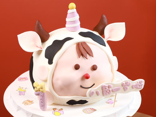 萌萌牛宝宝 商品图4