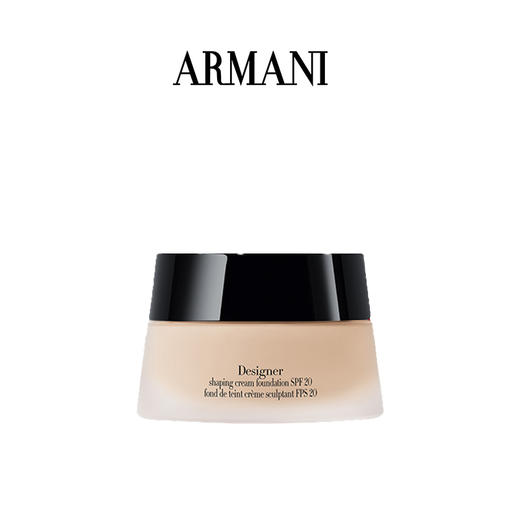ARMANI阿玛尼 大师造型粉底乳 商品图0