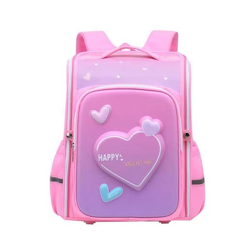 【开学季】【新款小学生书包】硬壳3D大容量男女儿童双肩包1-6年级耐磨减负防水书包 商品图4