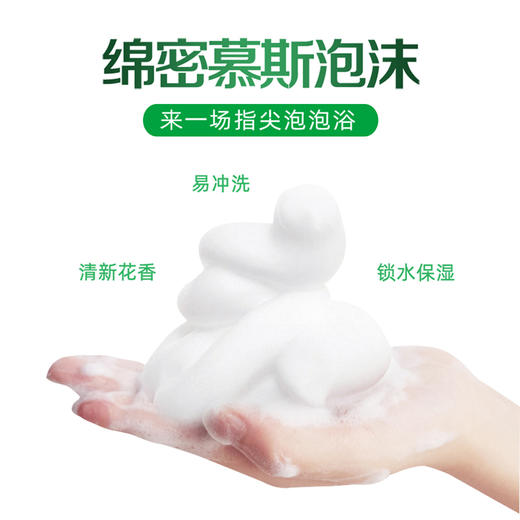 【滴露】慕斯泡泡沫抑菌洗手液 家用成人儿童 玻尿酸洗手液250ml*3 商品图2
