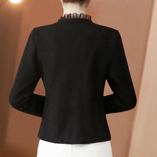 百搭开衫披肩内扣外搭上衣 KQL-748G3559 商品图3