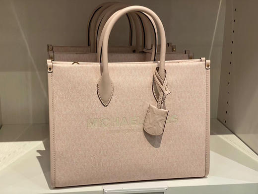 纯色款1450￥🇺🇸直邮，Mk Mirella横托版特包，带有长款肩带，自重超轻 商品图6