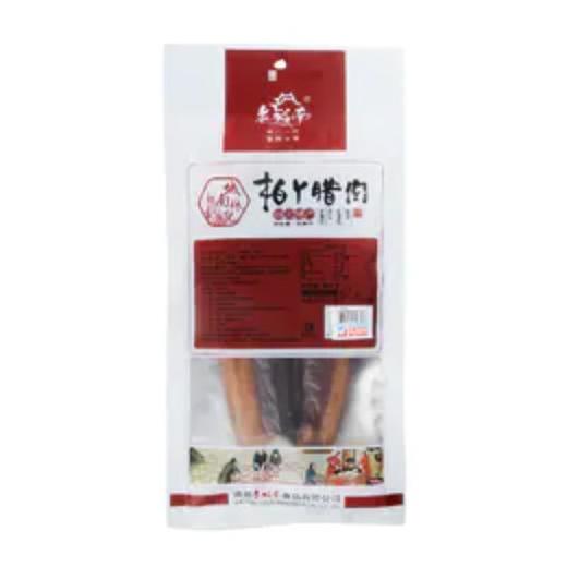 老城南柏丫腊肉450g/袋 商品图1