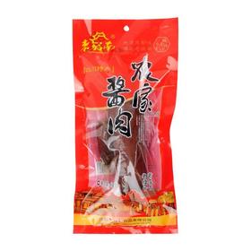 老城南农家酱肉400g