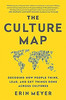 文化地图 掌握文化量表成为国际化人才 英文原版 The Culture Map 跨文化沟通力 艾琳·梅耶 商品缩略图0