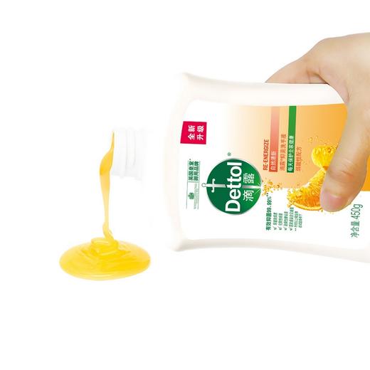 【滴露】家用儿童健康抑菌洗手液450g*2特惠装 商品图2