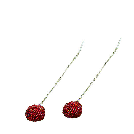 TANGY Collection/天意精品925银耳环 商品图1