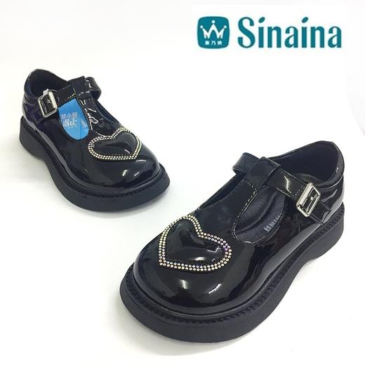 6[F]斯乃纳2023春款学生皮鞋 商品图1