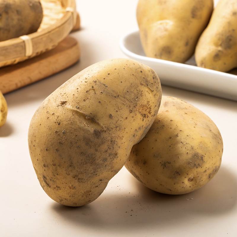 新土豆约500g