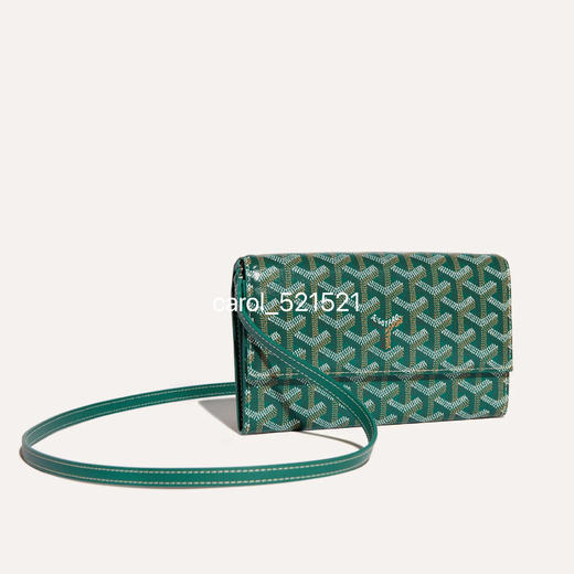 口碑线 GY戈雅VARENNE CONTINENTAL WALLET多功能便携挎包 商品图4