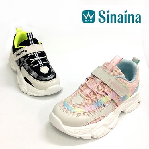 6[F]斯乃纳2023春款男女运动童鞋 商品图1