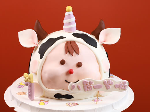 萌萌牛宝宝 商品图3