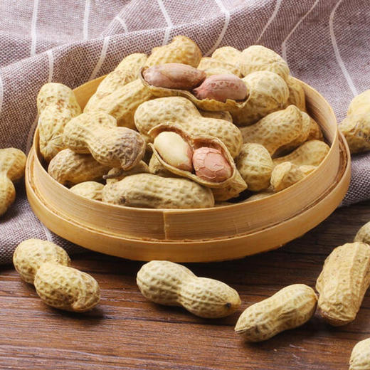 老街口蒜香味花生【420g】 商品图1