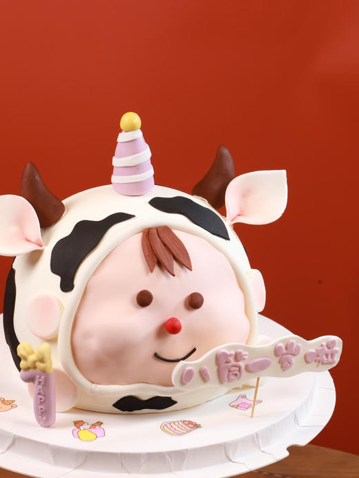 萌萌牛宝宝 商品图2