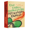 三个火枪手 英文原版小说 The Three Musketeers 经典世界名著 进口英文书籍 英语原版 商品缩略图0
