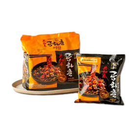 友施 共和春炸酱面195g  