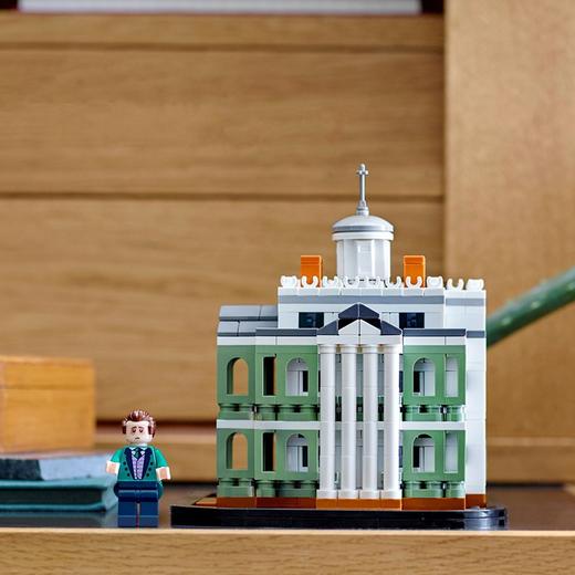 乐高积木迷你迪士尼幽灵公馆40521男孩女孩益智拼搭玩具 商品图2