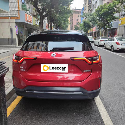 蔚来 ES6 420KM 运动版【长租-深圳】 商品图4