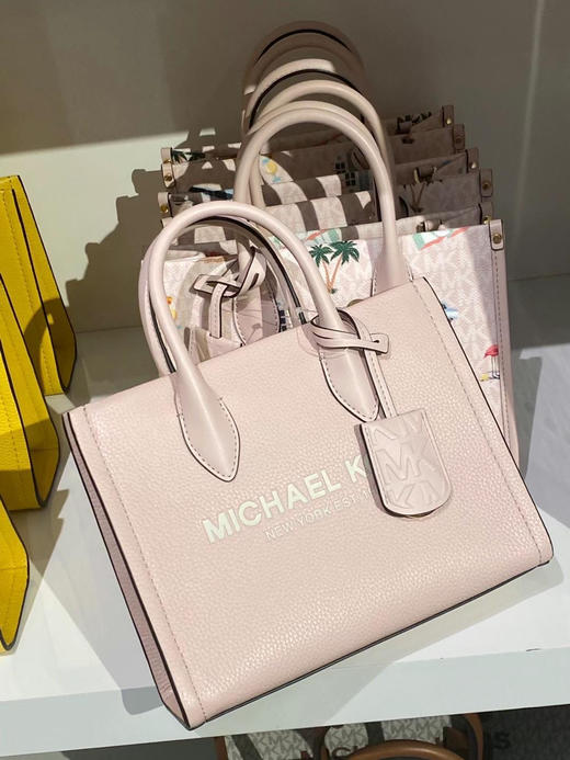 小号1260￥🇺🇸直邮！MK Mirella  小号横版托特包 商品图1