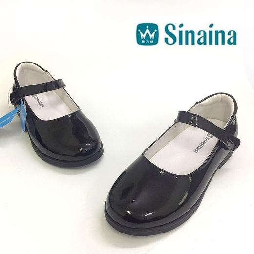 【5F】斯乃纳2023春款学生皮鞋 商品图2