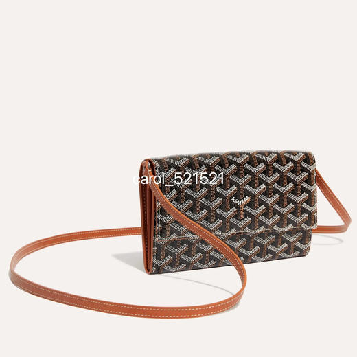 口碑线 GY戈雅VARENNE CONTINENTAL WALLET多功能便携挎包 商品图2