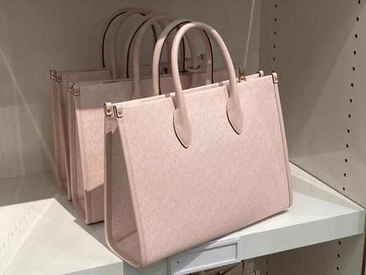 纯色款1450￥🇺🇸直邮，Mk Mirella横托版特包，带有长款肩带，自重超轻 商品图7