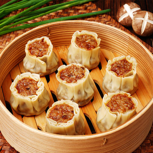 牛肉卷130g*2袋+鸡肉卷130g*2袋+牛肉馅饼520g*1袋+烧卖500g*2袋 商品图4