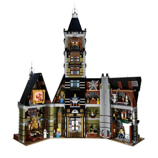 乐高 lego 创意百变系列 10273 鬼屋跳楼机 积木玩具 商品图2