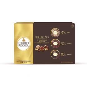 费列罗榛果威化黑巧克力制品188克