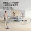 戴森(Dyson) V8 Fluffy无绳吸尘器（新一代银色）手持无线 除螨 宠物 家庭适用 商品缩略图4
