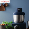 摩飞电器（Morphyrichards）绞肉机 家用绞馅机 碎肉机 电动多功能辅食料理机打蒜搅拌 不锈钢 套娃设计 MR9401A 商品缩略图1