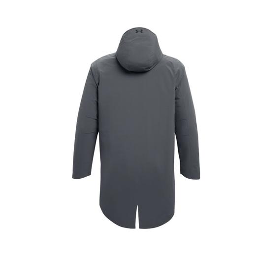 【2026新年冬装好礼】【商品热卖中，如无货将做自动退款】安德玛UA男子三合一中长款保暖羽绒服1364891-013 商品图2