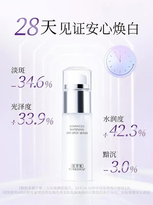 佰草集 新七白美白透润精华液 商品图3