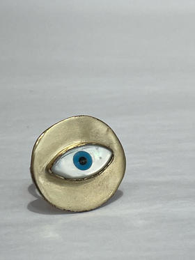 OKRA | Third Eye Ring [戒指]