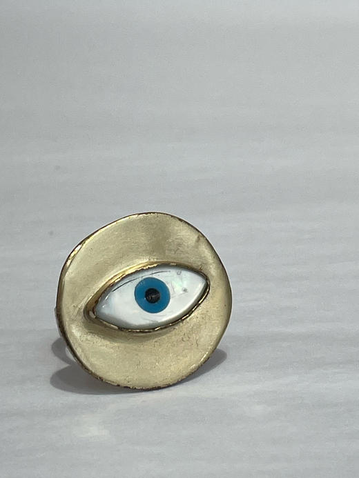 OKRA | Third Eye Ring [戒指] 商品图0