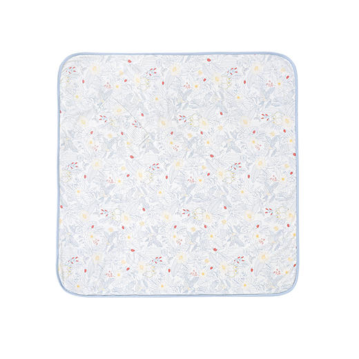 【商场同款】英氏婴儿大抱被春夏款男女宝宝包被新生盖被襁褓 商品图4